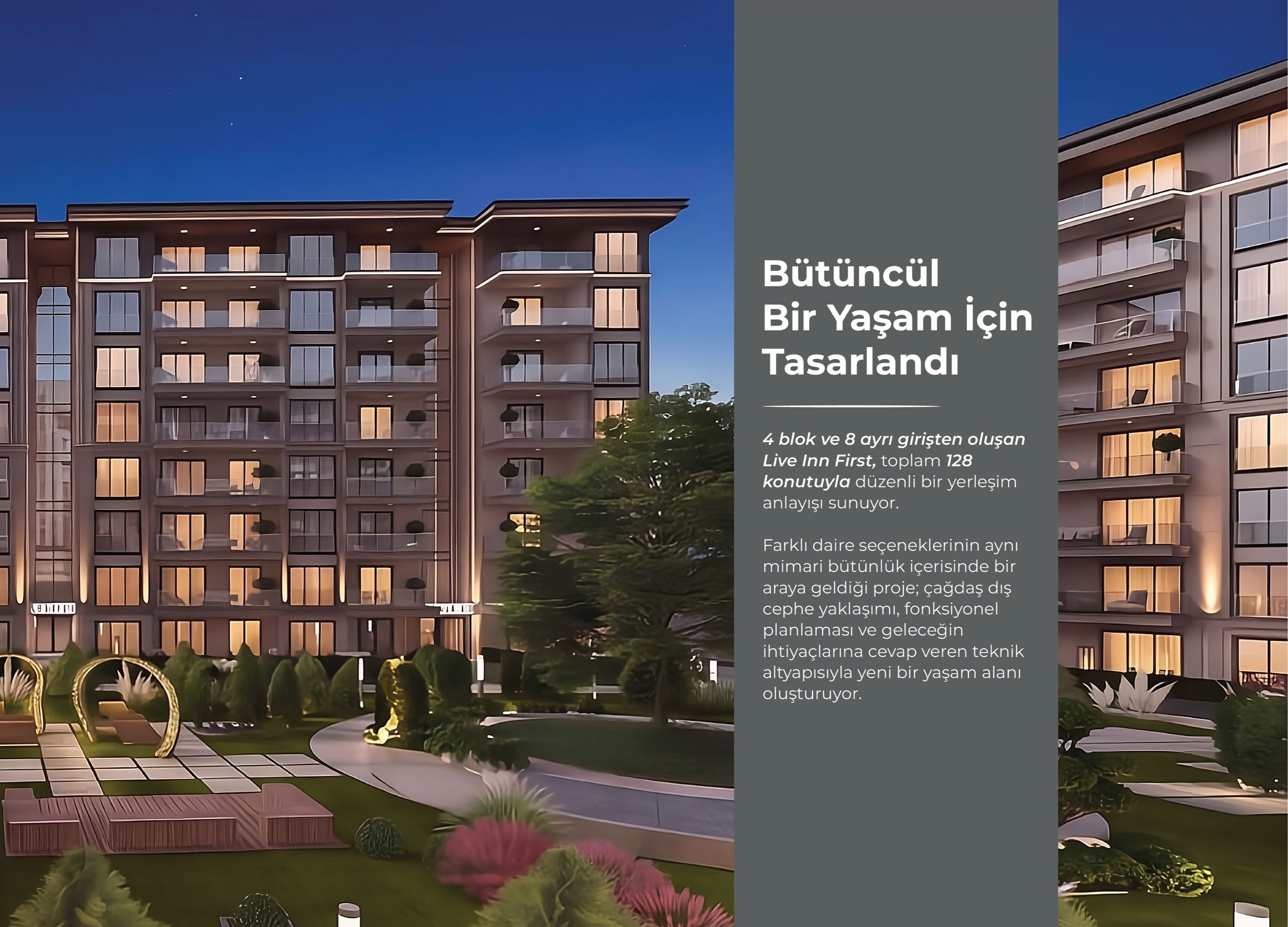 LIVE INN FIRST katalog sayfası 9