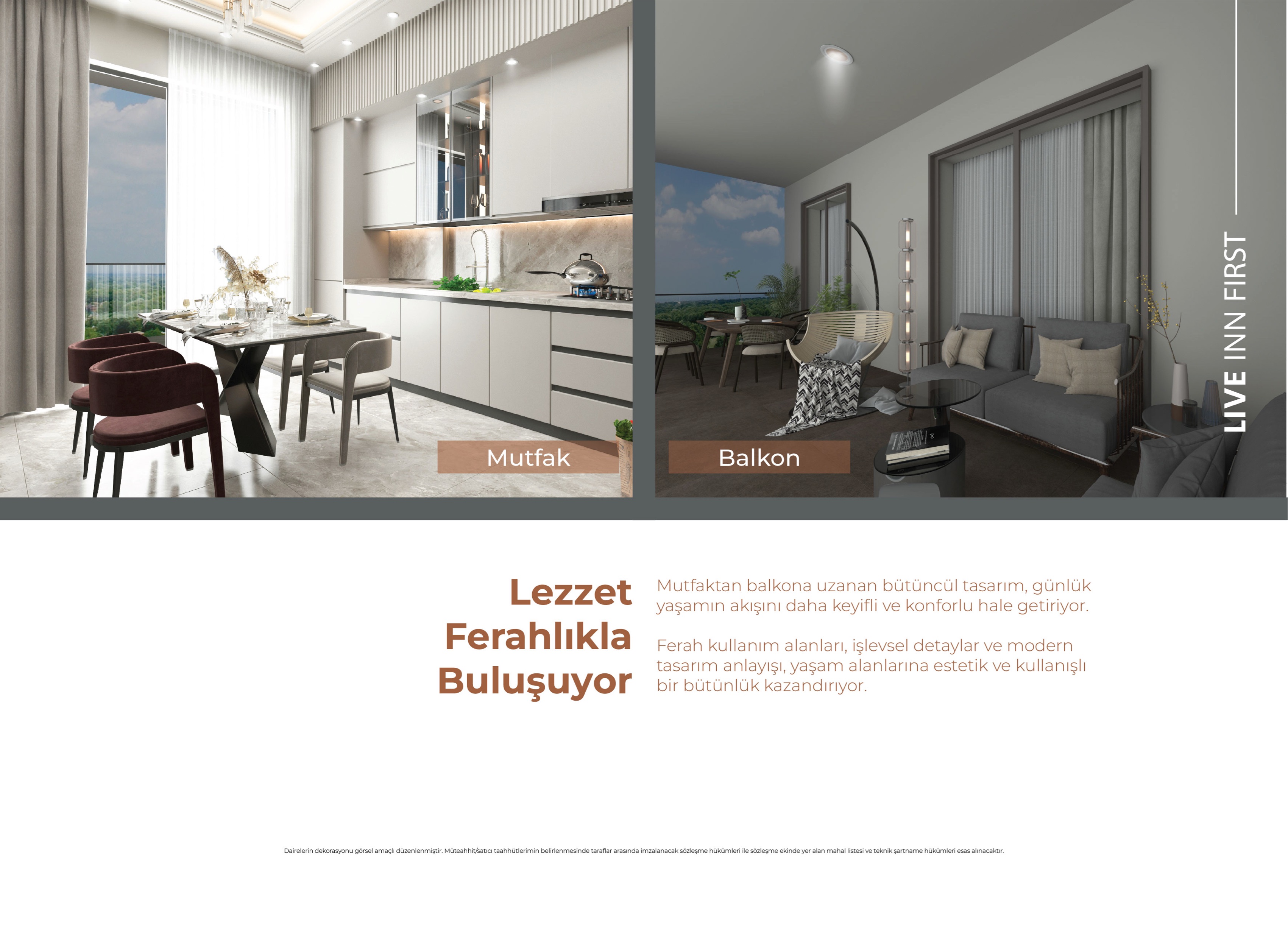 LIVE INN FIRST katalog sayfası 15