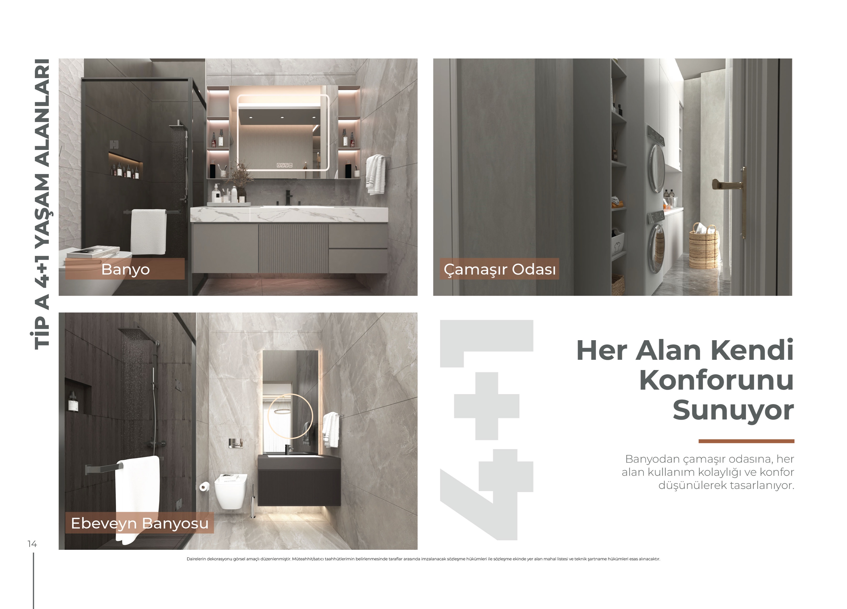 LIVE INN FIRST katalog sayfası 16