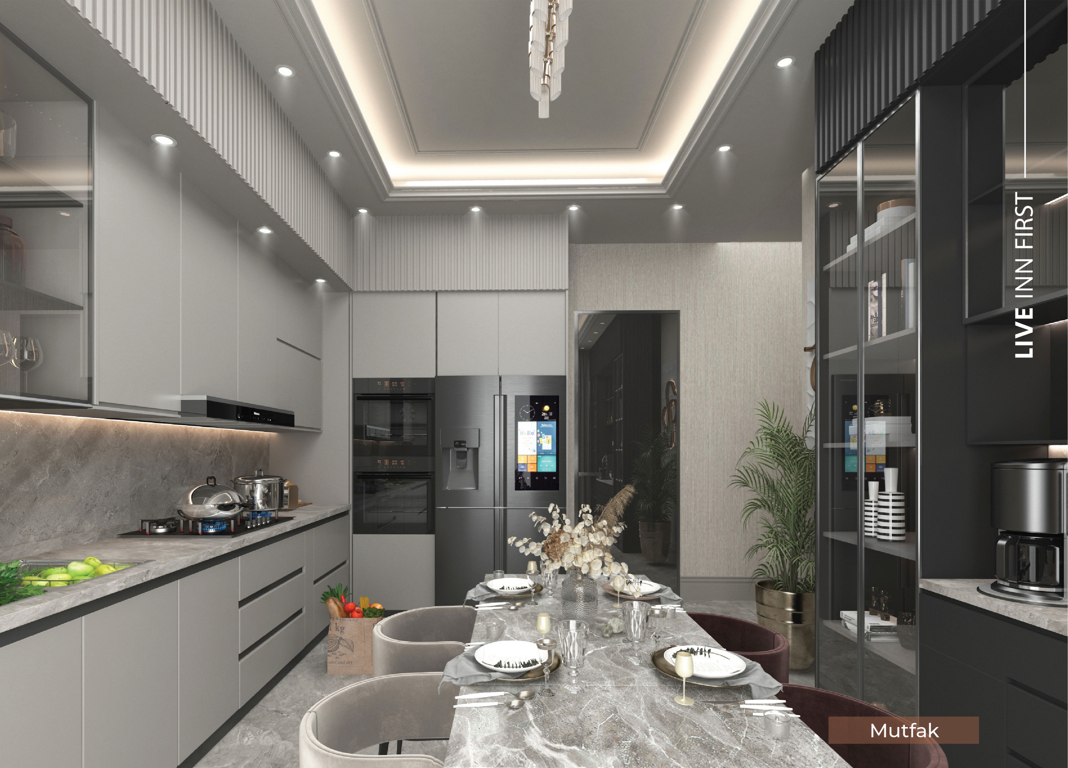 LIVE INN FIRST katalog sayfası 19