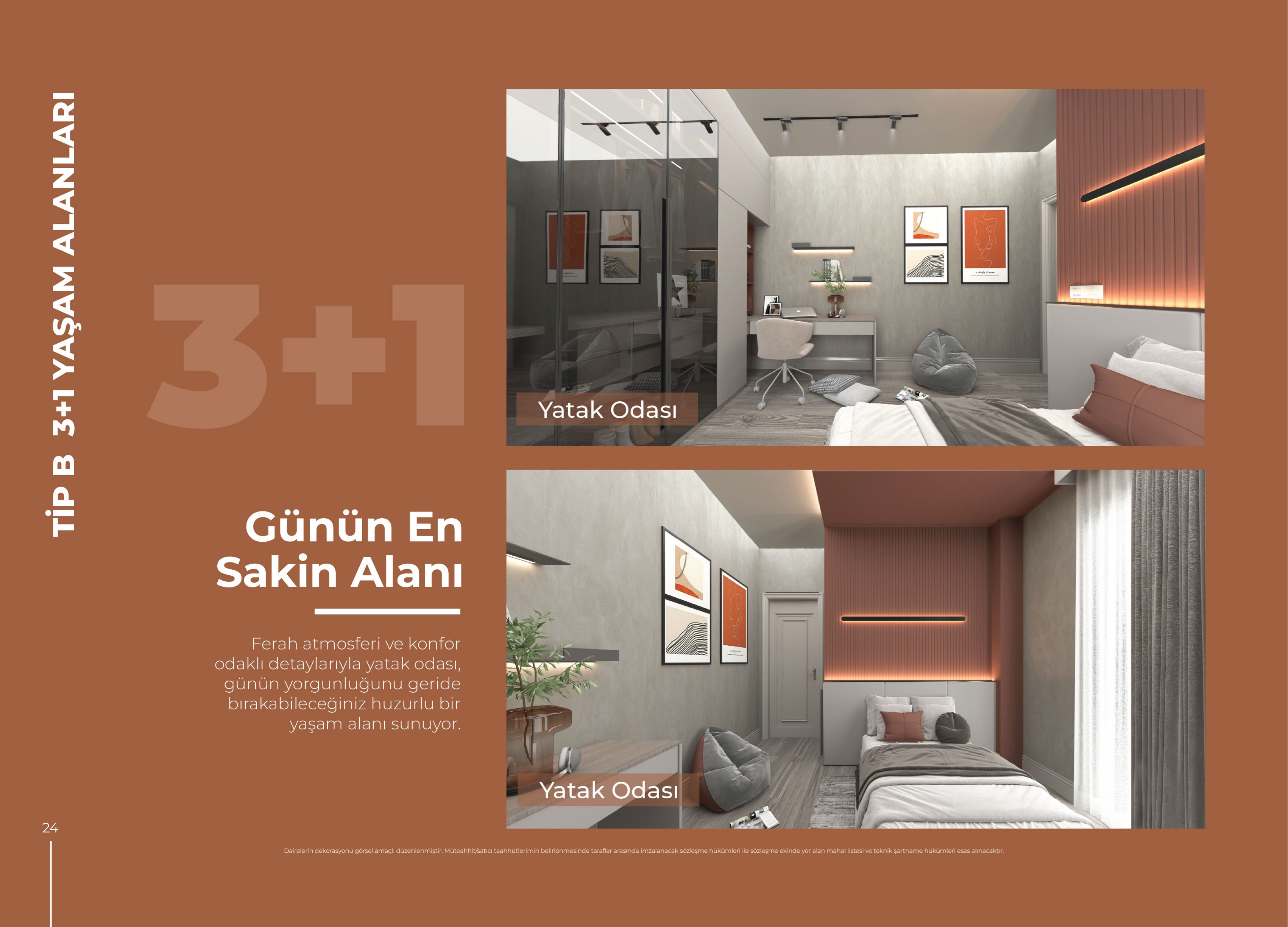 LIVE INN FIRST katalog sayfası 26