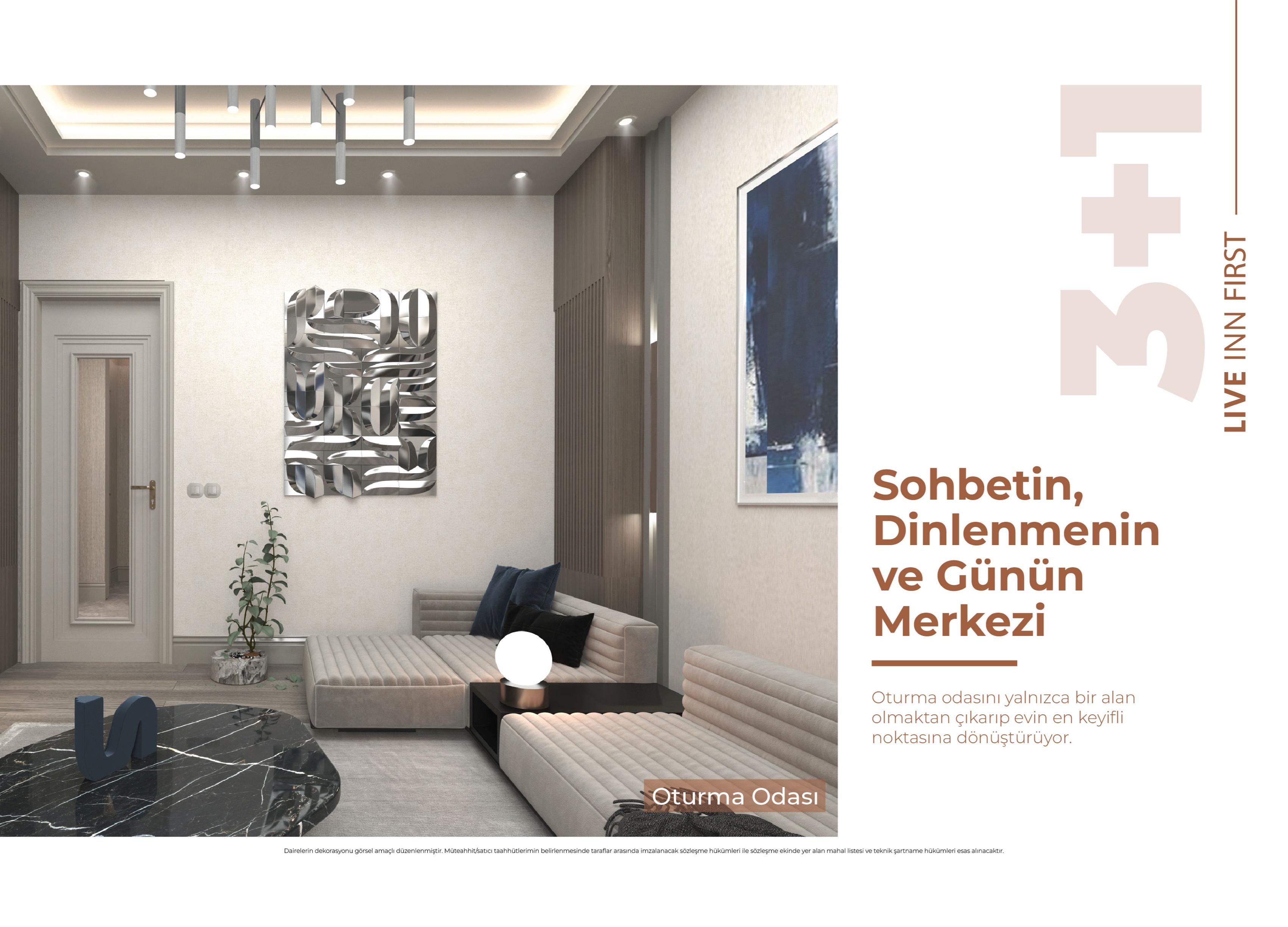 LIVE INN FIRST katalog sayfası 31