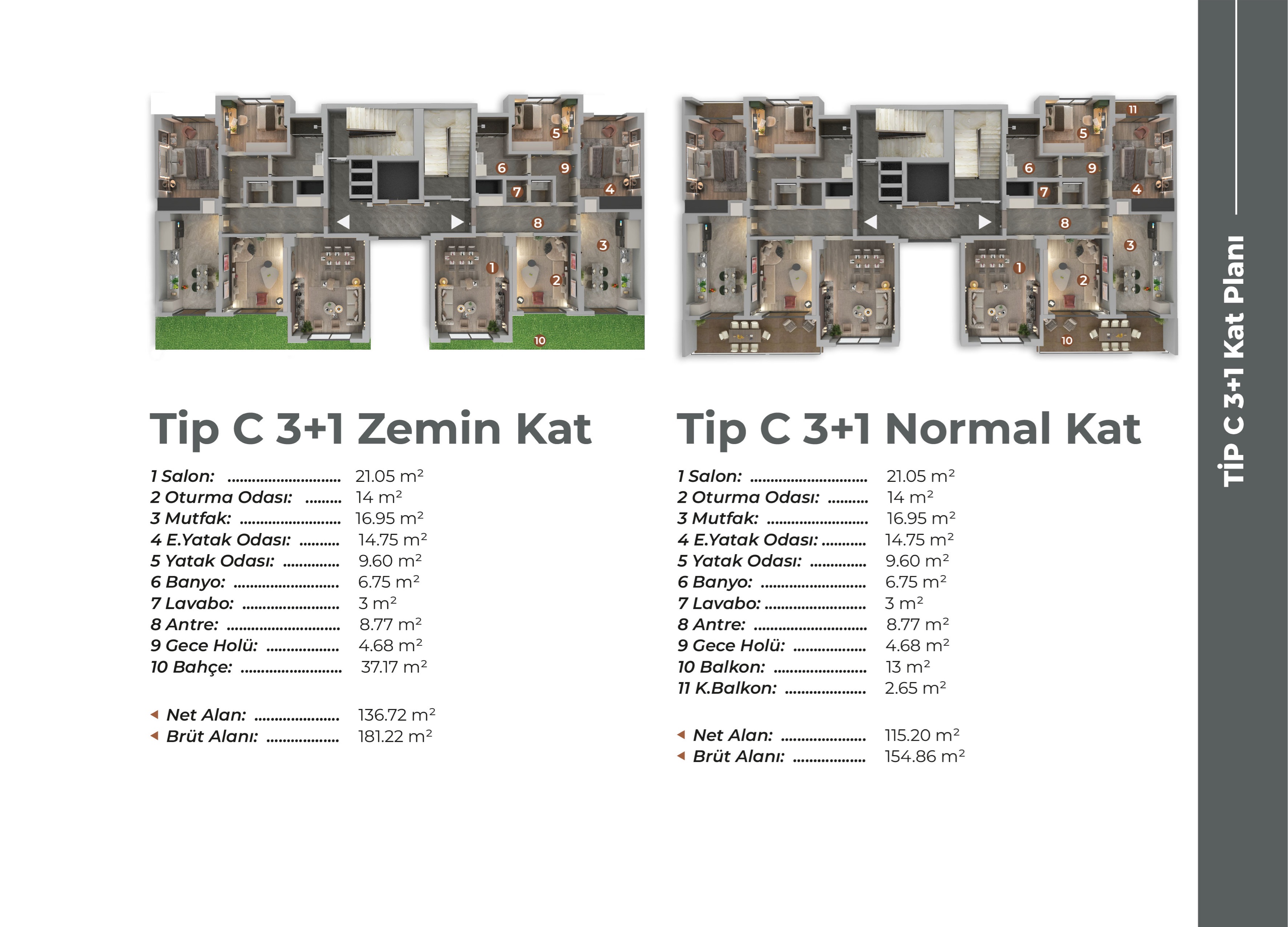 LIVE INN FIRST katalog sayfası 33
