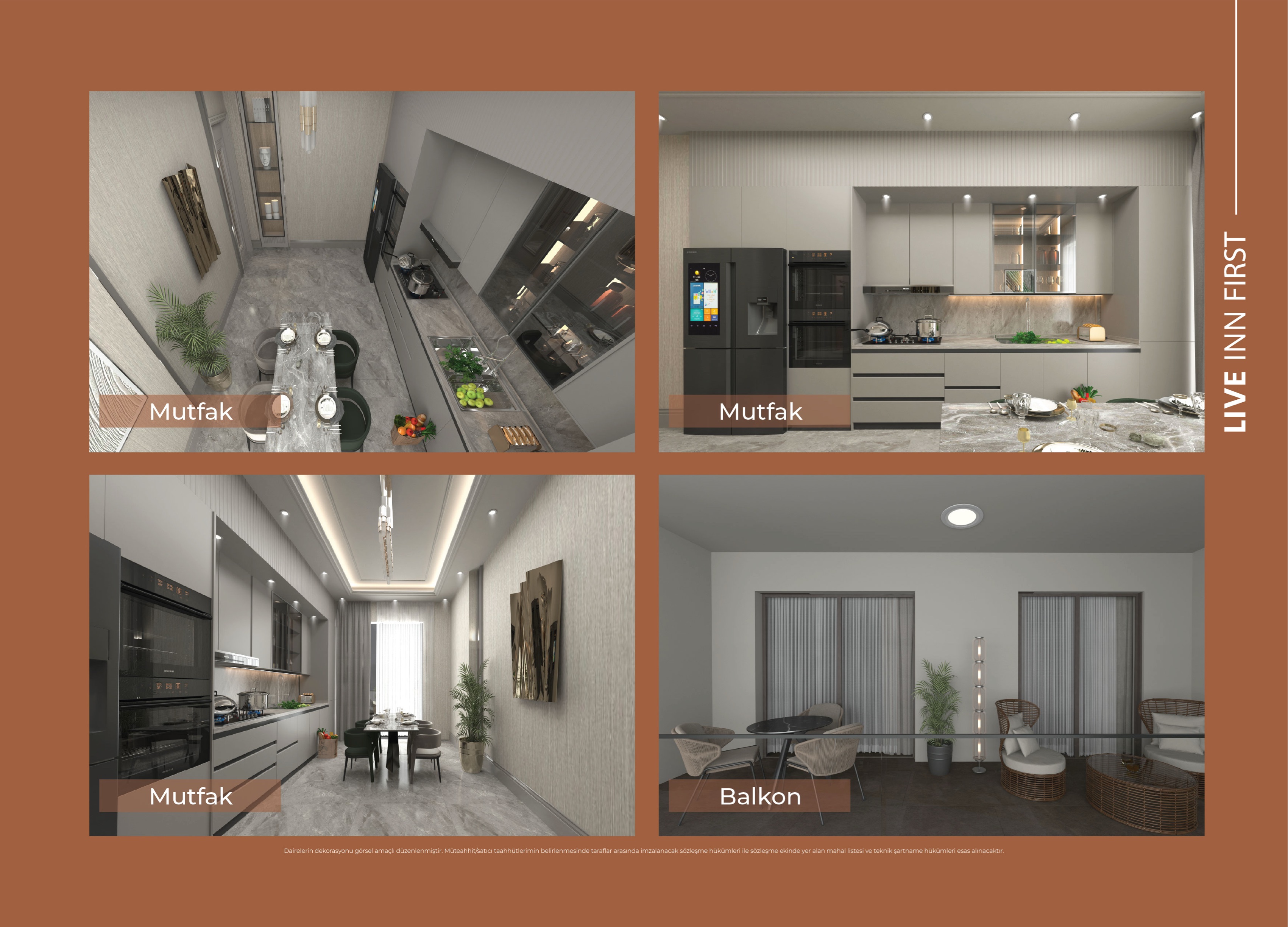 LIVE INN FIRST katalog sayfası 37
