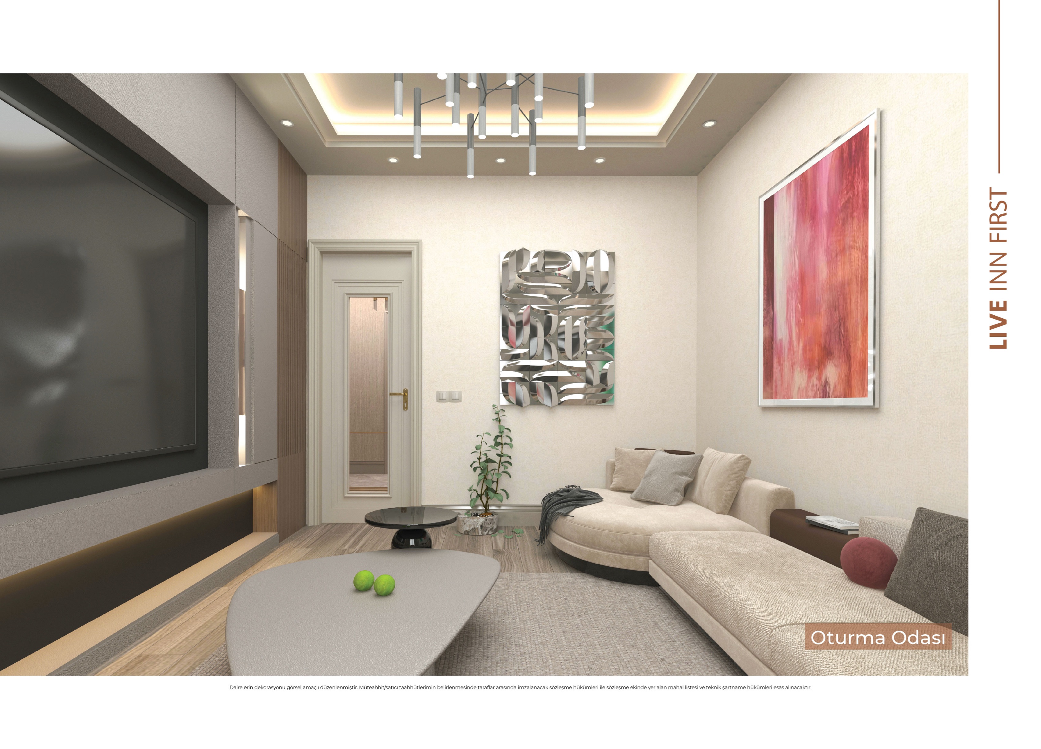 LIVE INN FIRST katalog sayfası 39
