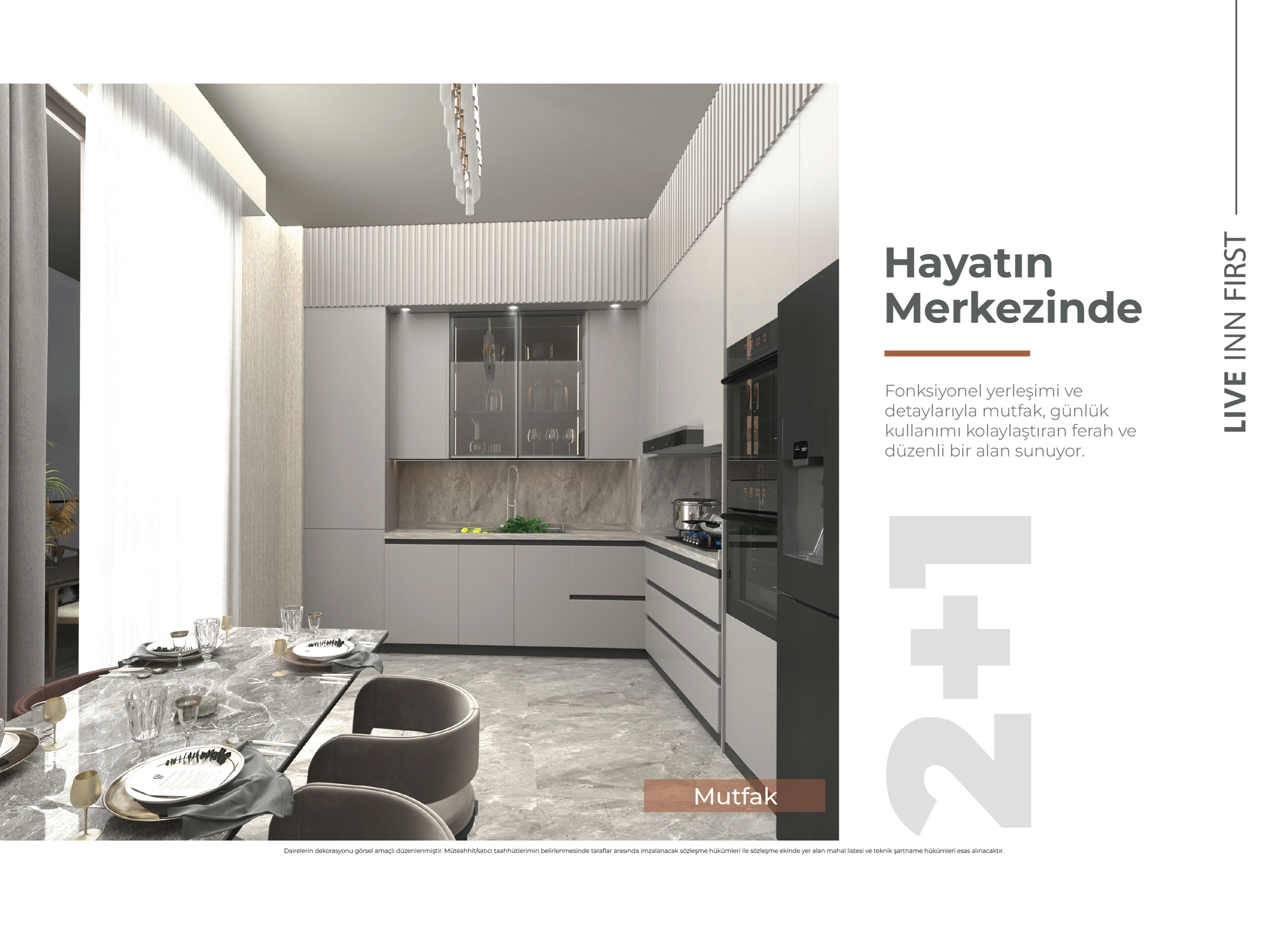 LIVE INN FIRST katalog sayfası 43